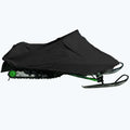 for the Cover Compatible Snowmachine Bombardier GSX Snowmobile Denier 200 2004-2006 Black. All SPORT Ski Sled. Doo Model Storage
