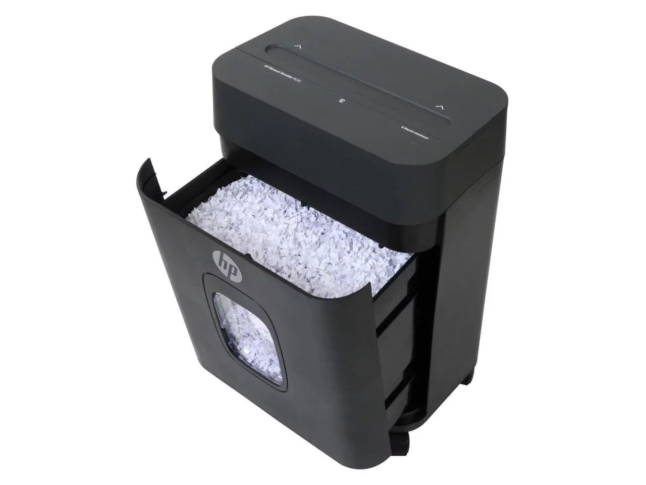 Down 3 gal Wastebin Run - Card, Minute Throat MC83 shredding Per - Pass Capacity for Paper Minute - Royal Credit Cut Staples, Cool - Time Micro 40 Envelope Shredder - 8.75" Paper, - 8 - 3.40 Time