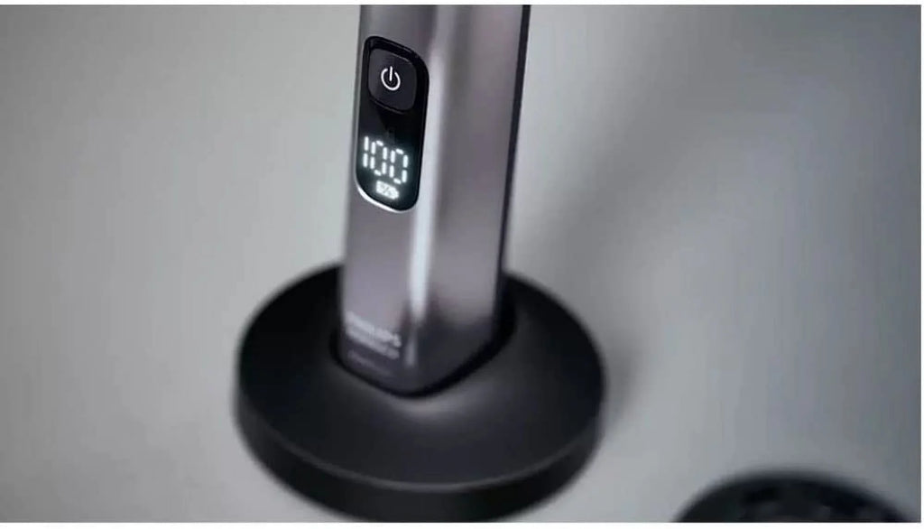 Rechargeable Hair Norelco QP6550/70 Trimmer OneBlade Shaver & Philips
