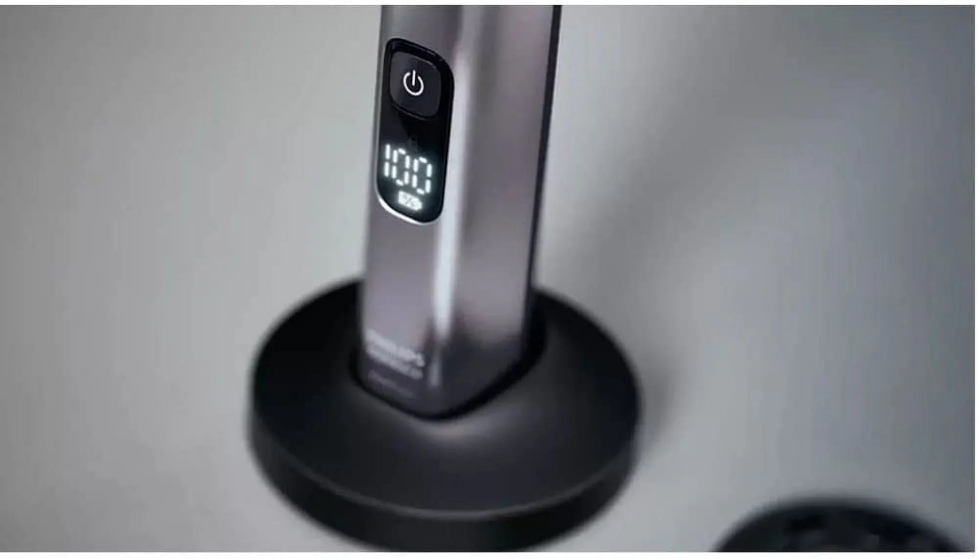 Rechargeable Hair Norelco QP6550/70 Trimmer OneBlade Shaver & Philips