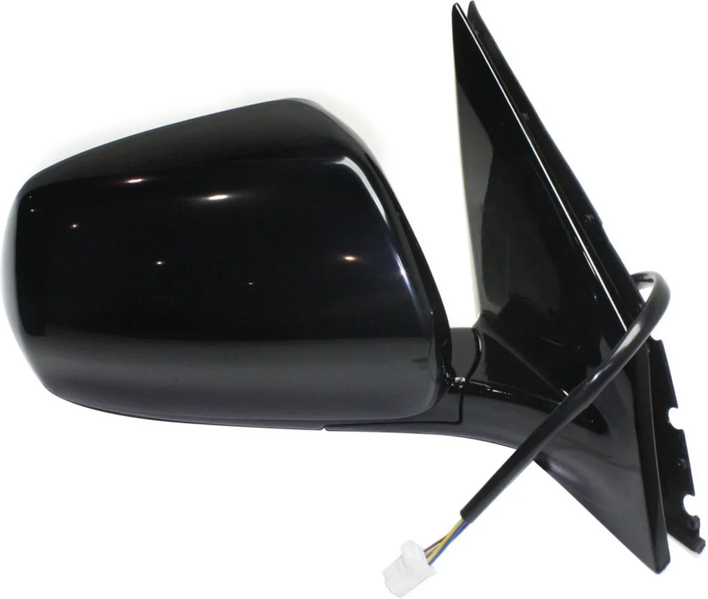 Entry w/ RH, w/o Paintable, System Manual MIRROR Folding, Power, 05-07 Smart MURANO Non-Heated, Memory,