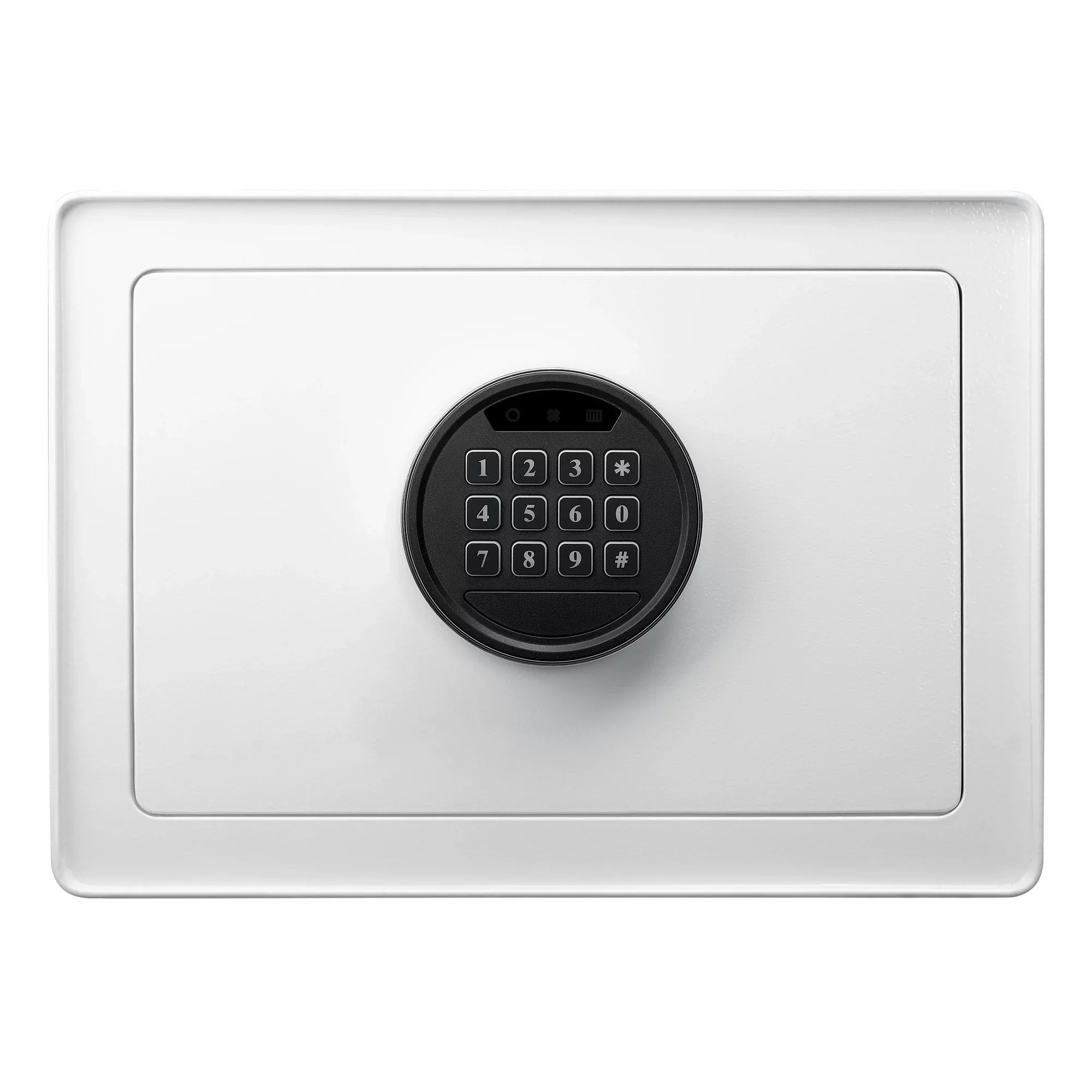 Key, + Shelf, with Backup Interior, Safes Gear Carpeted Lock, Pen Electronic CF 1 0.57 White