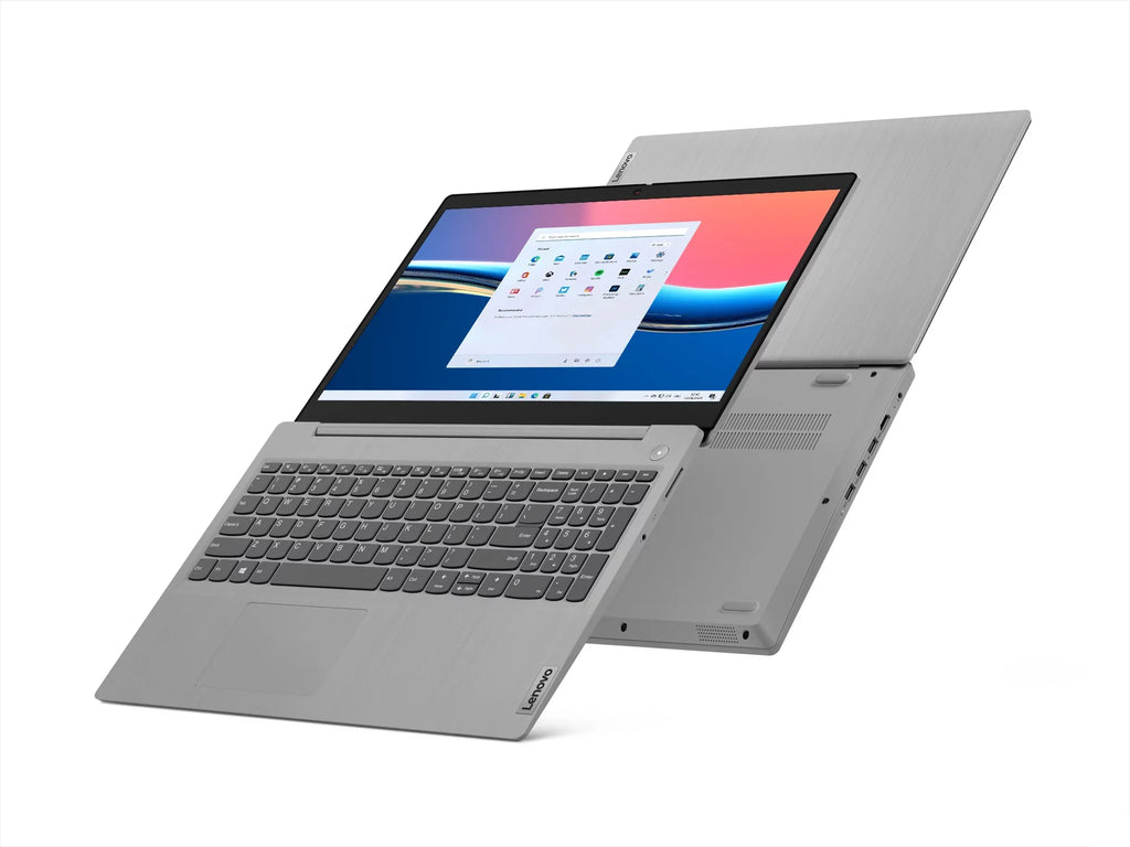 8GB S Core IdeaPad 256GB Bluetooth, Card HDMI, Touch Wi-Fi, Intel Pro HD 3 11 i3-1115G4 RAM, Laptop, Reader, Upto Lenovo Display, NVMe SSD, 15.6" Windows 4.1GHz,