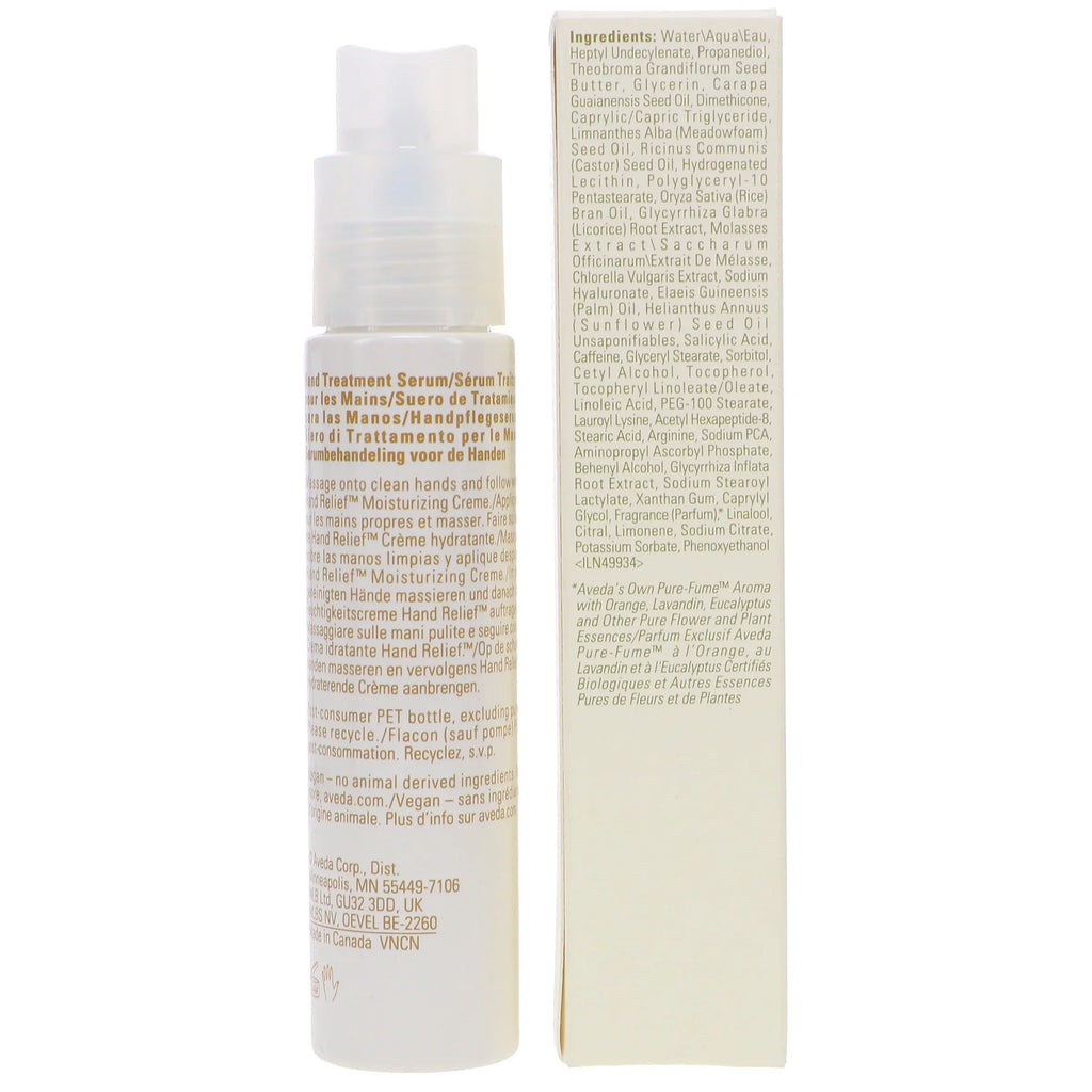 Hand Care Aveda ml Renewal Hand 45 Night Renewal Serum Relief