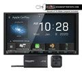 Kenwood Digital 6.95" DMX907S Receiver SXV300V1 SiriusXM with