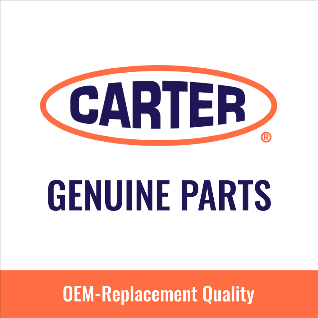 Pump 5.7L Carter compatible with Fuel Chevrolet 1973-1980 5.0L V8 Malibu Mechanical 4.4L