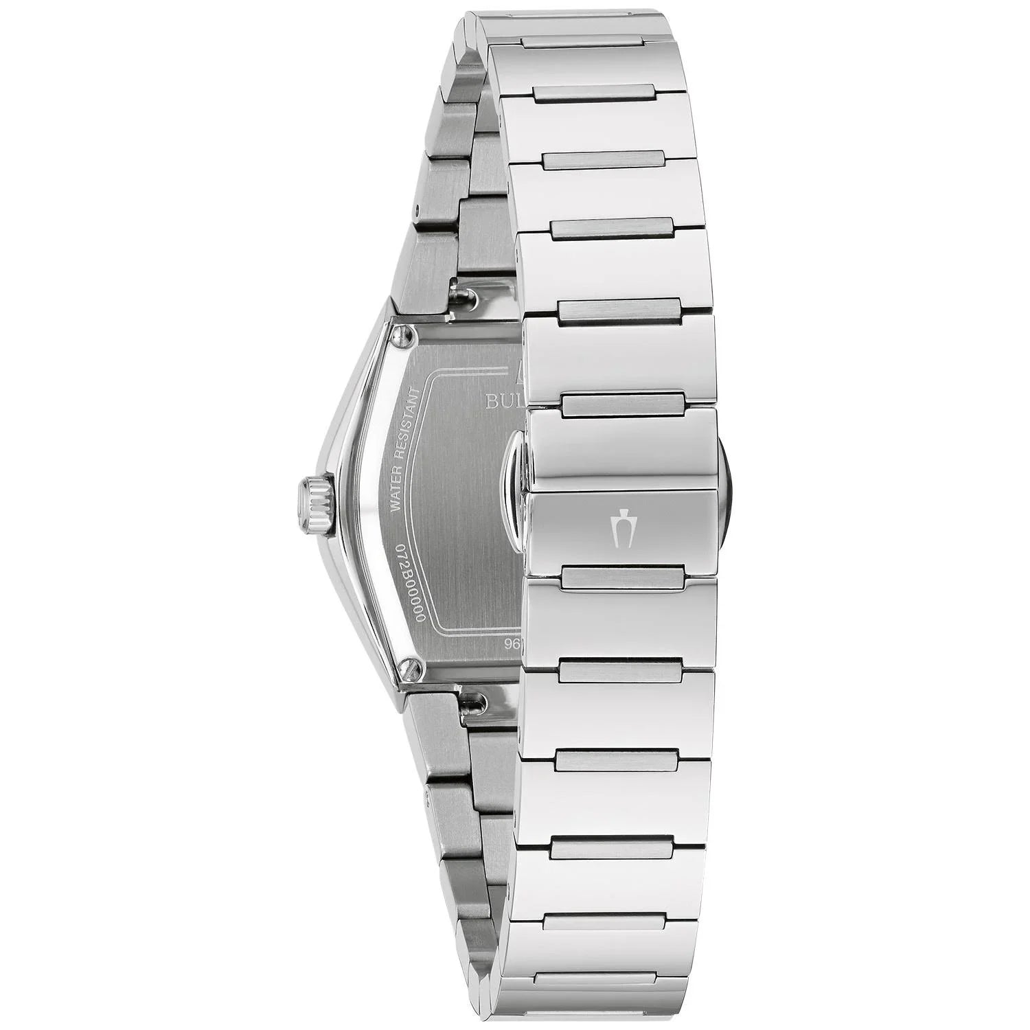 '- Dial Watch 96L293 Blue Bulova Women's Gemini