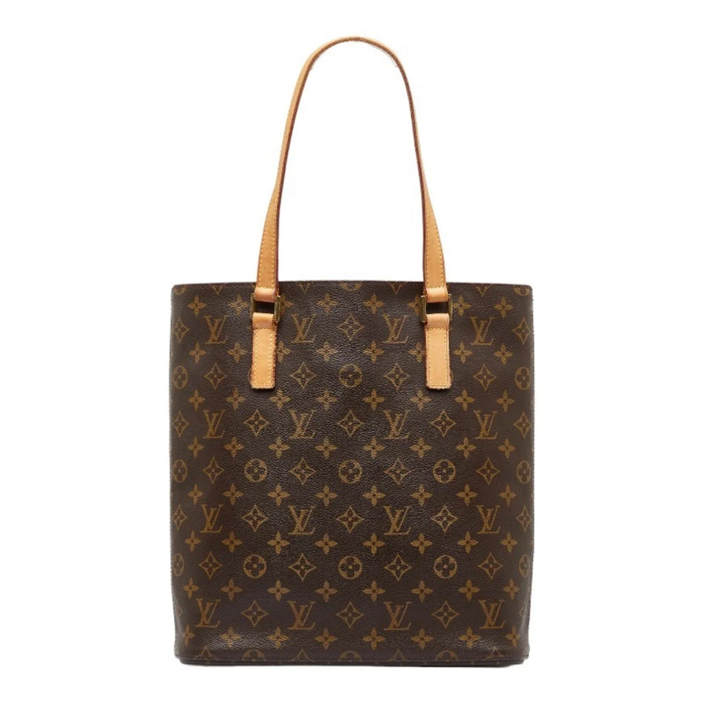 Shoulder Vavin Leather M51170 VUITTON GM Brown Tote Louis PVC Women's Pre-Owned Bag Vuitton (Good) LOUIS Monogram