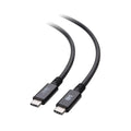 MacBook, Support, Thunderbolt Certified] Cable for 4 3, More with Matters and 8K Surface Charging, and 2.6 with Data, C [USB-IF ft USB4 Cable DELL 40Gbps Thunderbolt Compatible USB 100W Video XPS, Pro