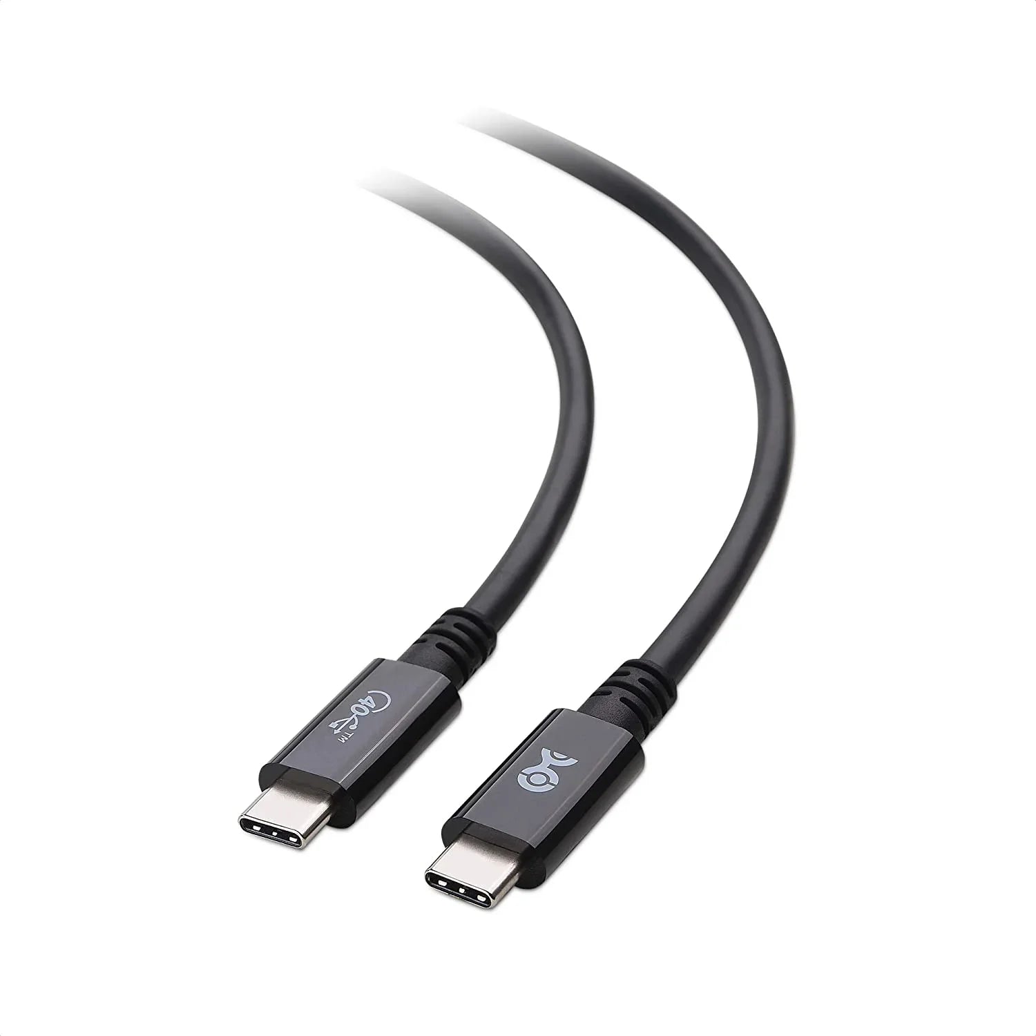 MacBook, Support, Thunderbolt Certified] Cable for 4 3, More with Matters and 8K Surface Charging, and 2.6 with Data, C [USB-IF ft USB4 Cable DELL 40Gbps Thunderbolt Compatible USB 100W Video XPS, Pro