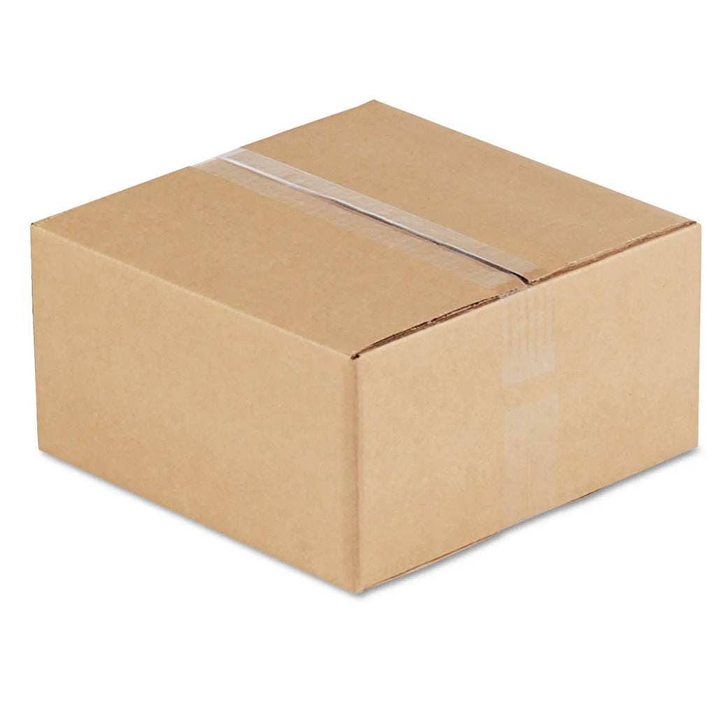 Corrugated x Shipping Brown 6h, Supply Boxes, 12w 25/Bundle -UFS12126 x - 12l General Fixed-Depth