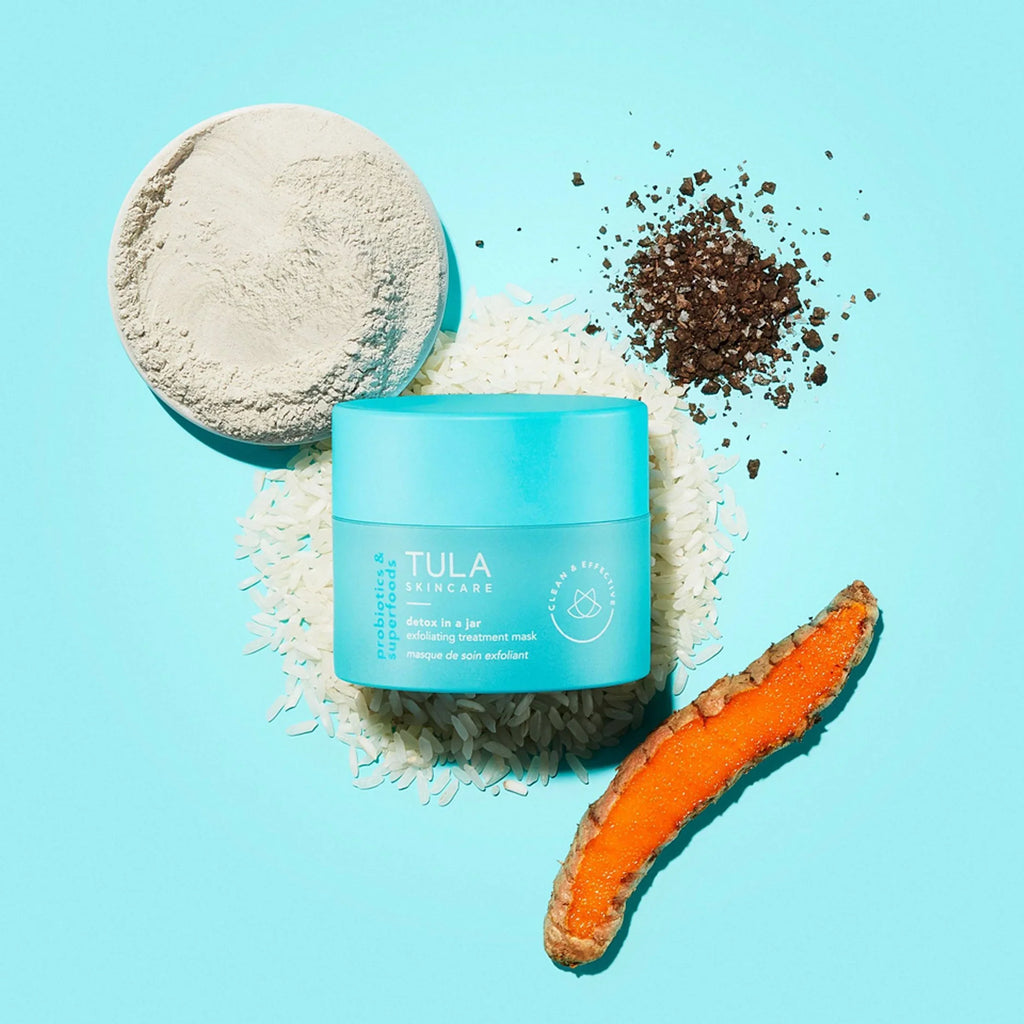 Detox Beauty Mask Treatment A Ulta In - Jar Exfoliating