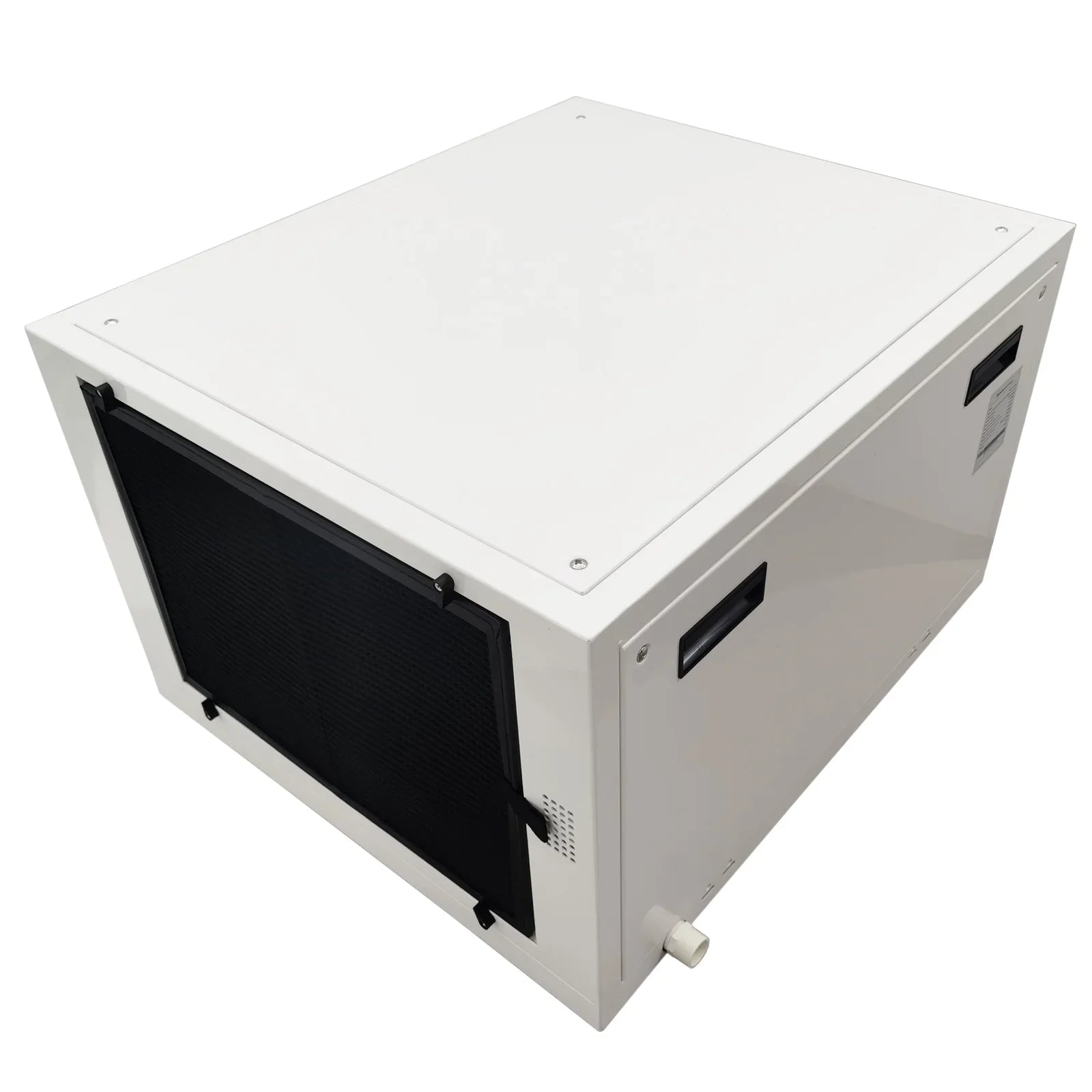 338Pint/D Commercial Household Ceiling-Type Basement Greenhouses Warehouse Dehumidifier Planting