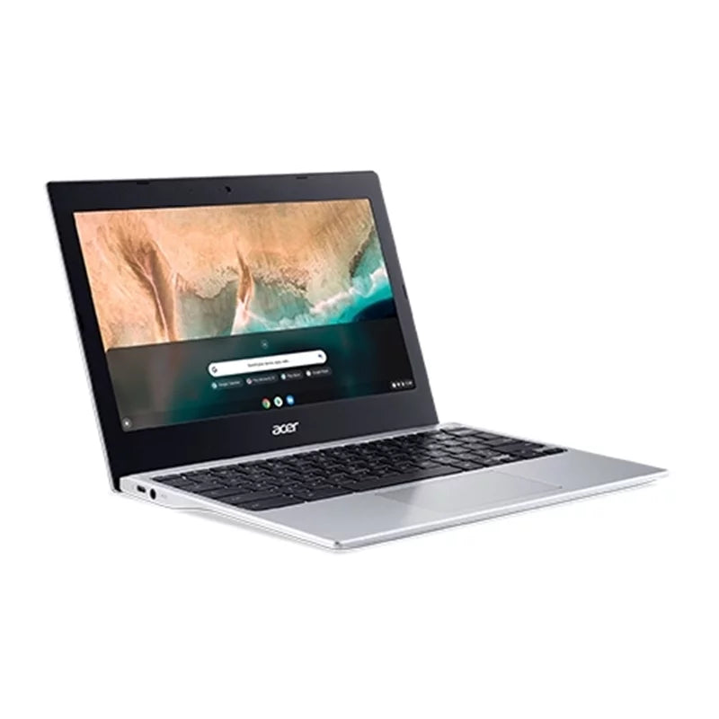 32GB 4GB MediaTek? Chromebook ChromeOS,?Pure MT8183C 11.6" eMMC Silver 2GHz CB311-11H-K04N Acer