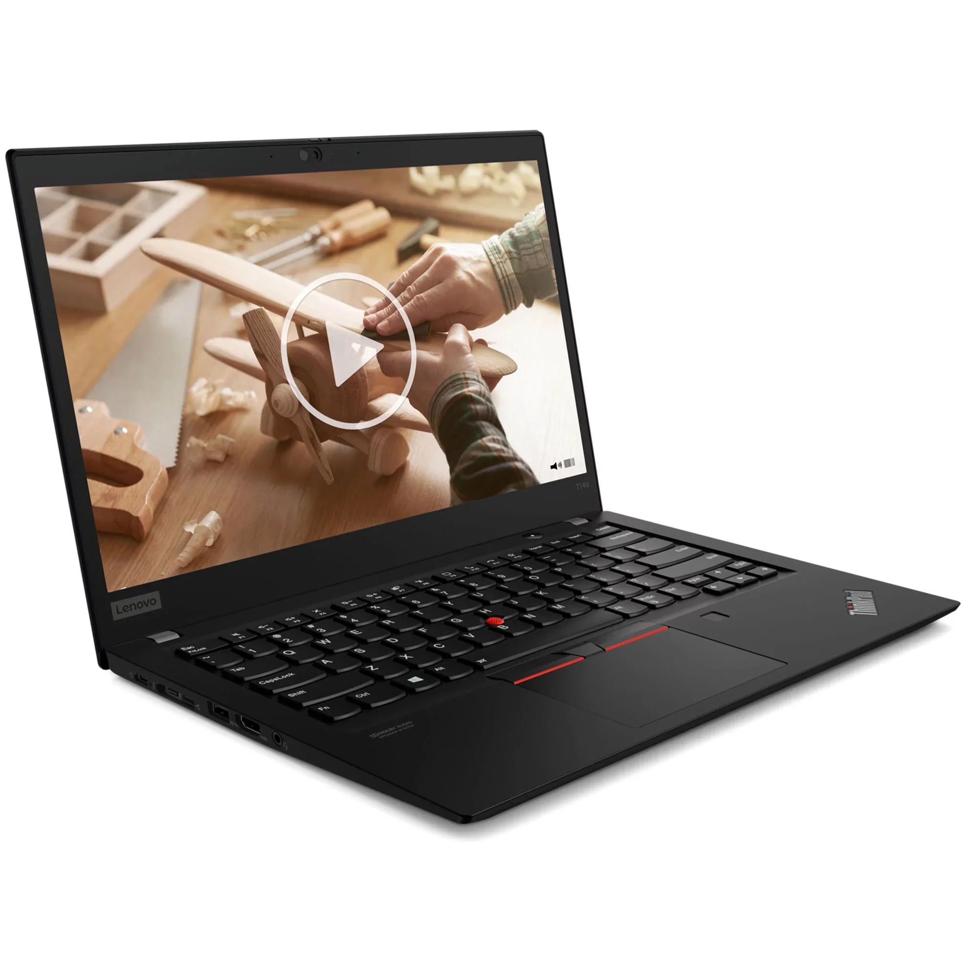 Lenovo Laptop, Radeon, 7 nits, FHD ThinkPad 250 T14s AMD 14" 4750U, Pro 512GB Ryzen AMD IPS 16GB,