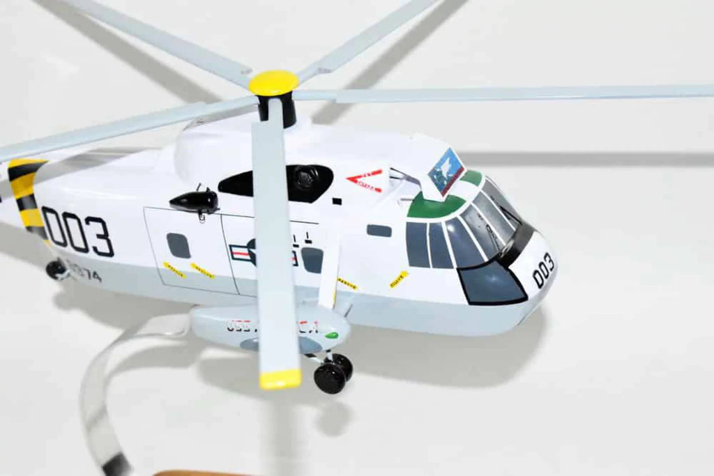 Scale KING?, HC-2 Model 16 Angels Mahogany Fleet Sikorsky? SEA (1974), SH-3