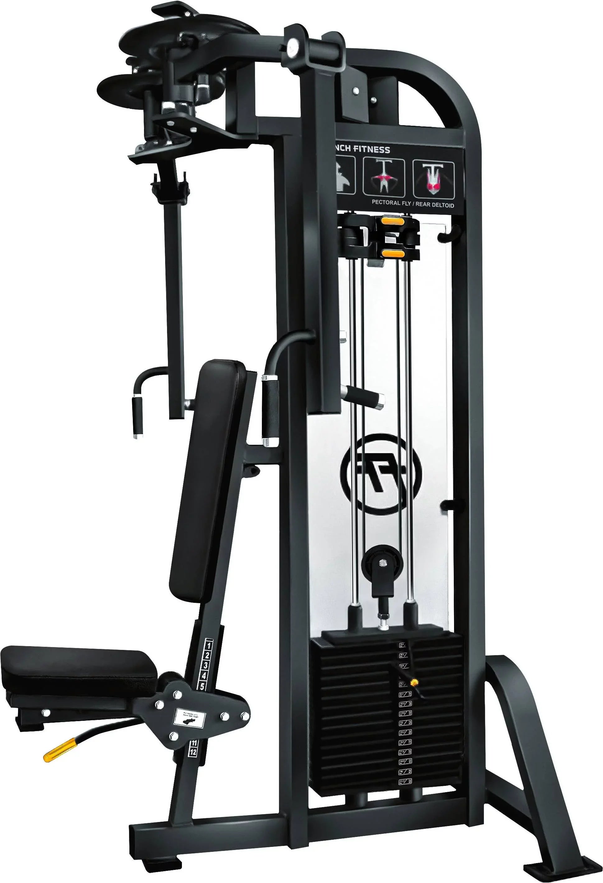Fitness Pec Delt (New) Tahoe Rear Fly / French