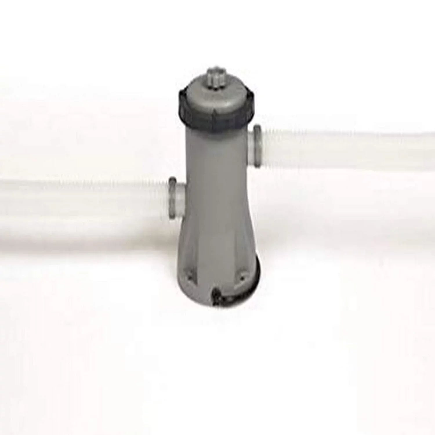 Ground Above with Bestway 330 Pool Plug 58511E-BW inflatable Gallon GFCI Pump Flowclear