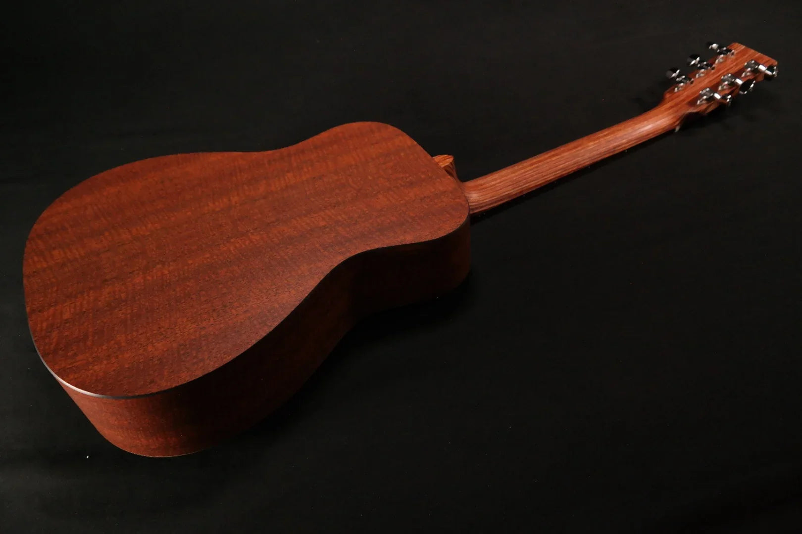 Martin Sitka HPL w/Gig Solid Acoustic/Electric Little Martin Bag LX1E Spruce/Mahogany 838