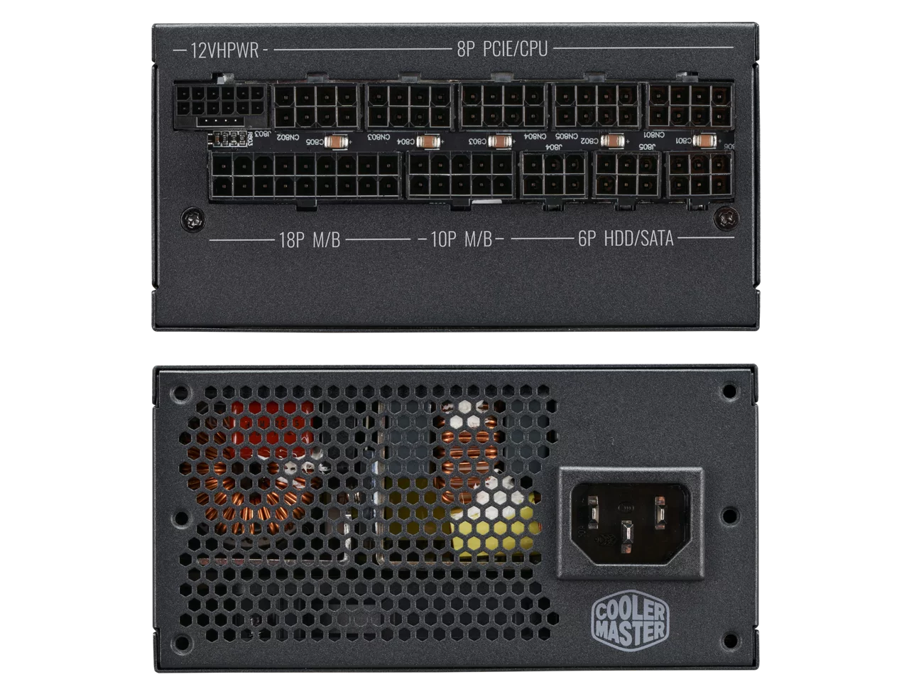 Efficiency, ATX3.0, ATX 80+ Master Fully Bracket (MPZ-B001-SFAP-BUS) SFX Platinum SFX, Platinum SFX Cooler Form Factor V1100 Included, 1100W Modular, Fully