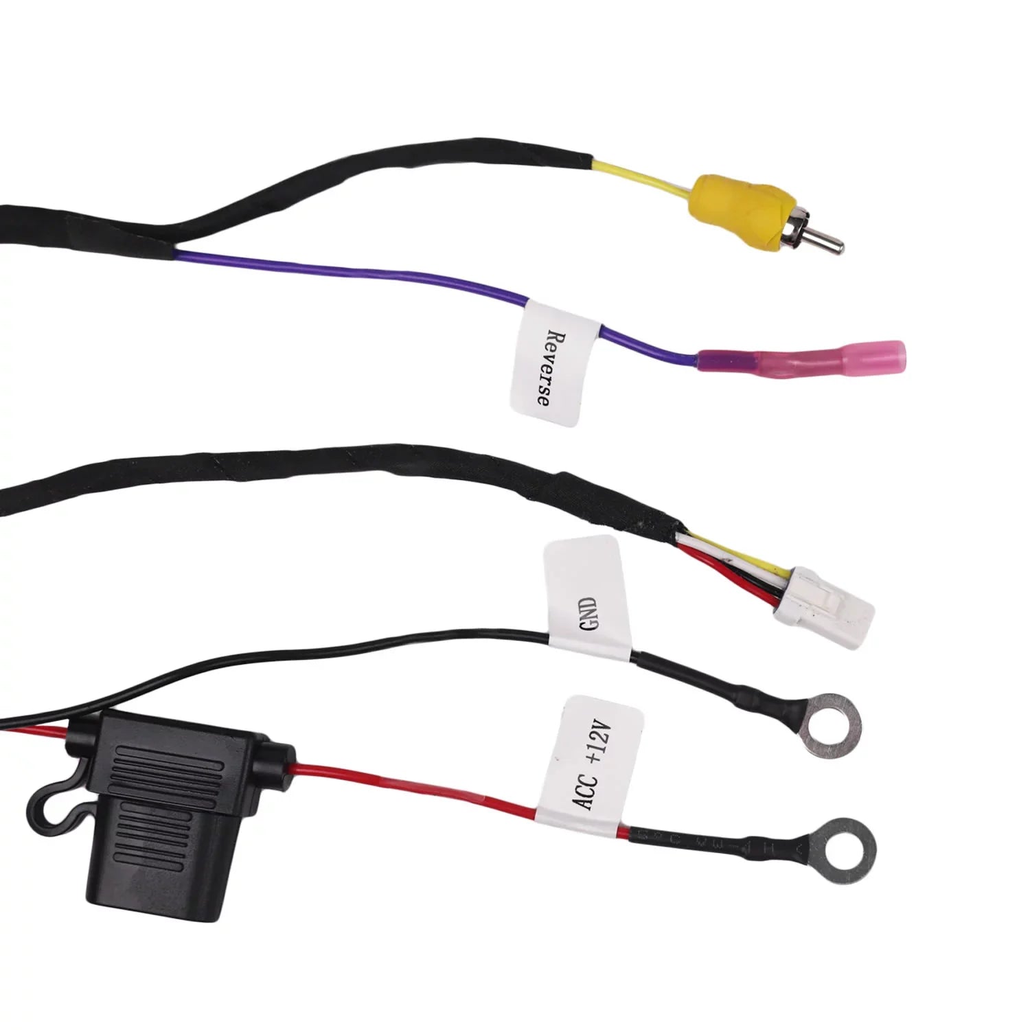 IP67 Rearview ATV/UTV MB Camera Waterproof MBQ-CAM-1 Universal Quart