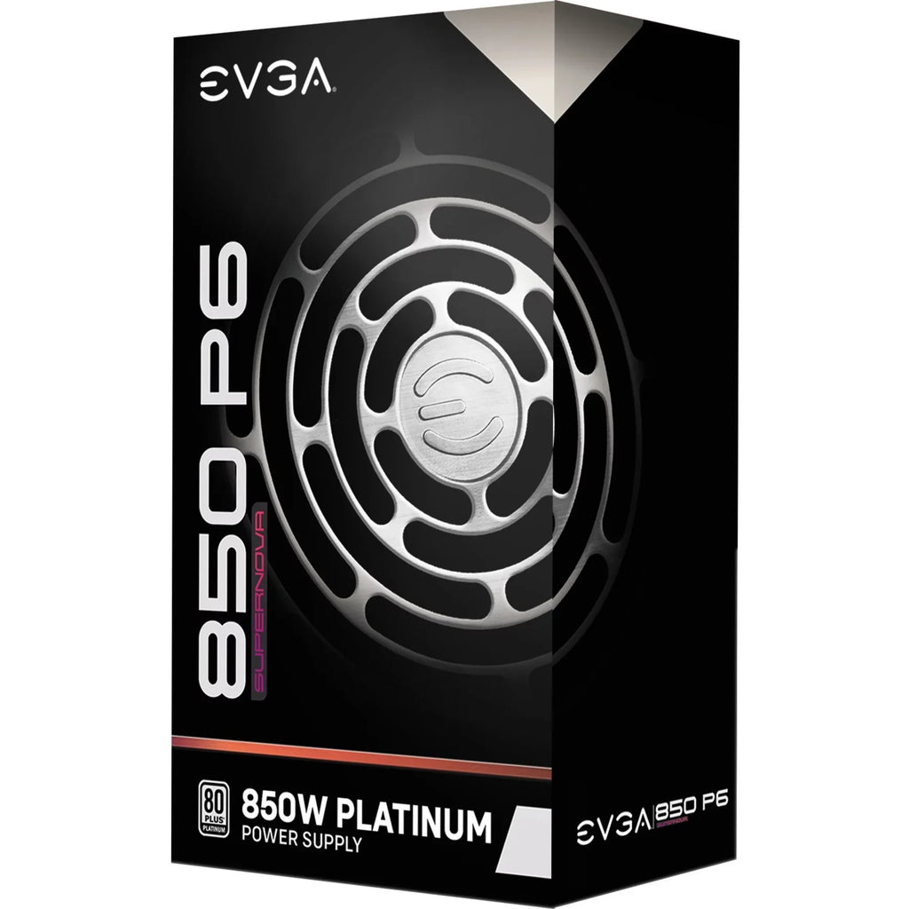 SuperNOVA EVGA Power 850W P6 Supply 850