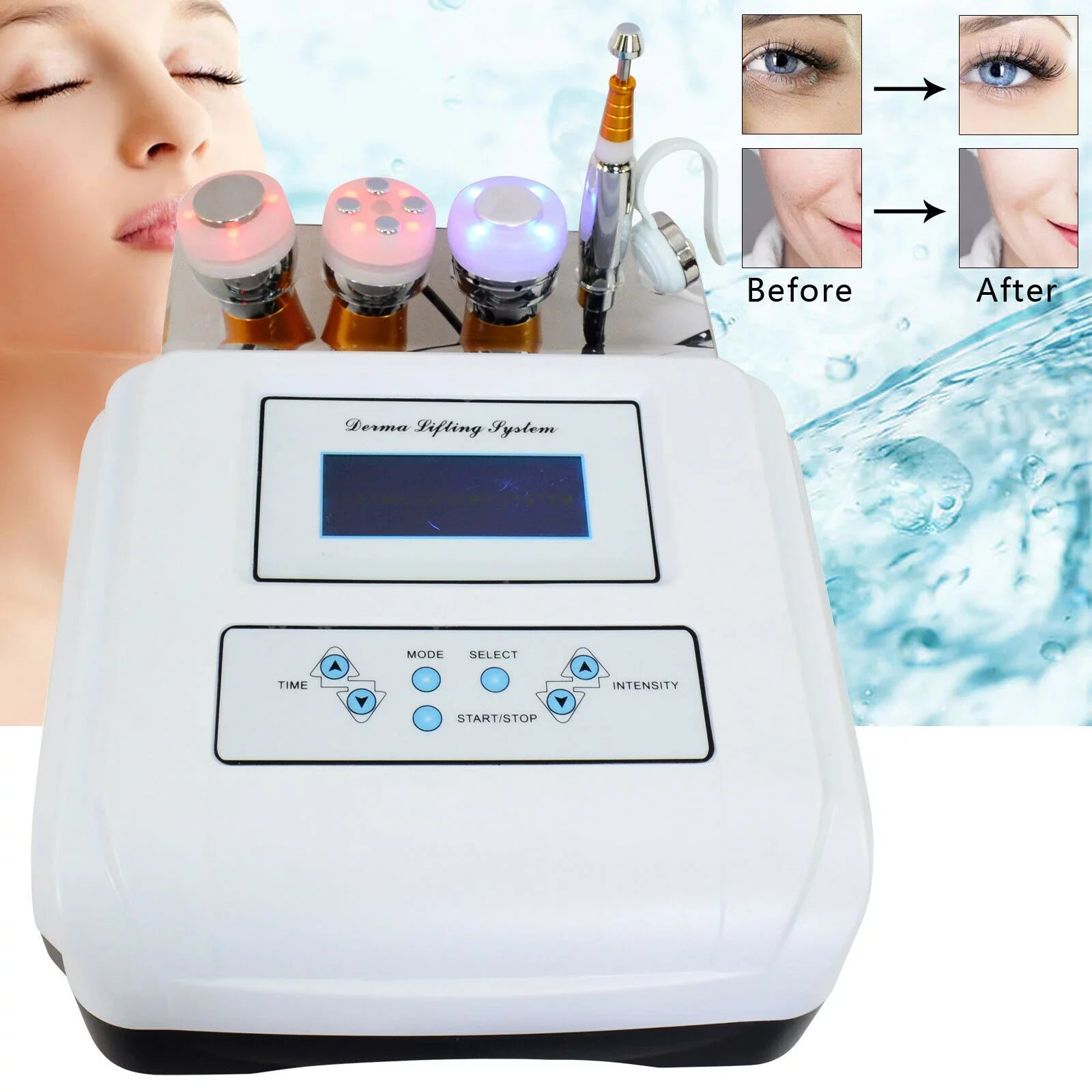 Care Skin Machine Beauty Anti-aging MIDUO Spa