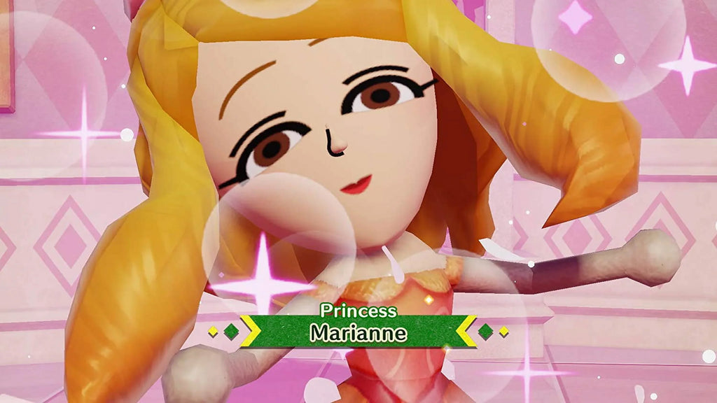 [ Switch] Miitopia