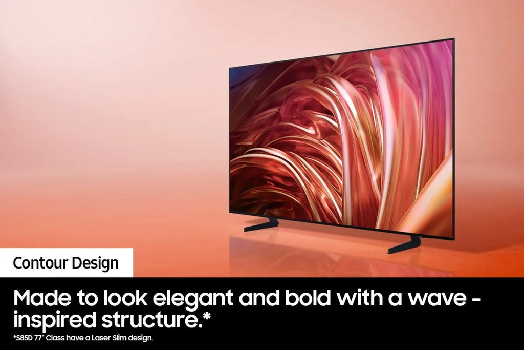 TV SAMSUNG OLED 2024 QN55S85DAEXZA Smart 55â?Class S85D