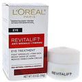 0.5 Cream, of Anti Ounce (Pack Paris RevitaLift Firming L'Oreal + Wrinkle 2) Eye