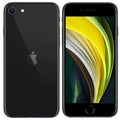 Apple (Like Unlocked Pre-Owned New) 2020 Black 2nd Generation SE iPhone - - Carrier GB 64