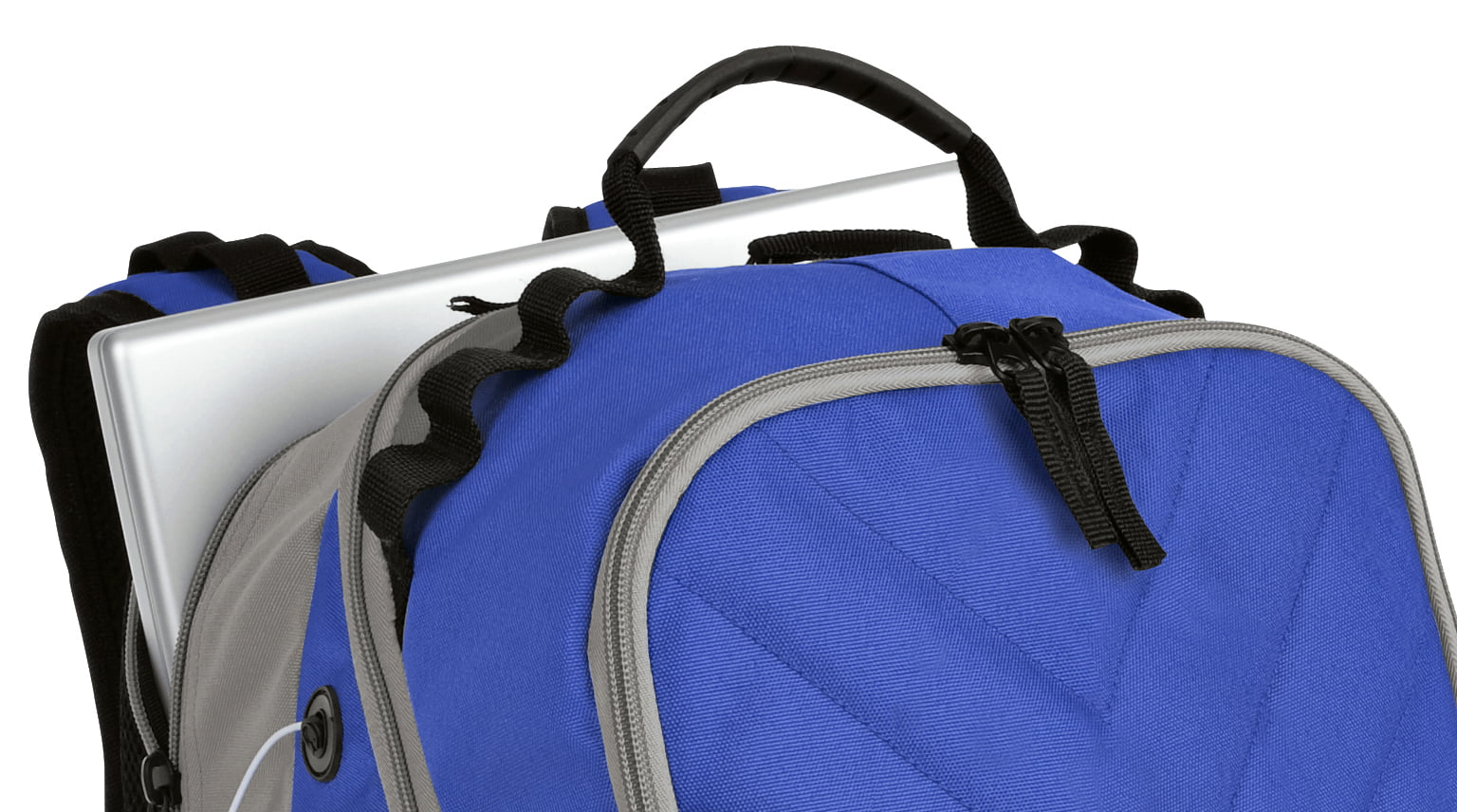 of Backpack University with LOADED Laptop Virginia UVA POCKETS! Backpack Deluxe