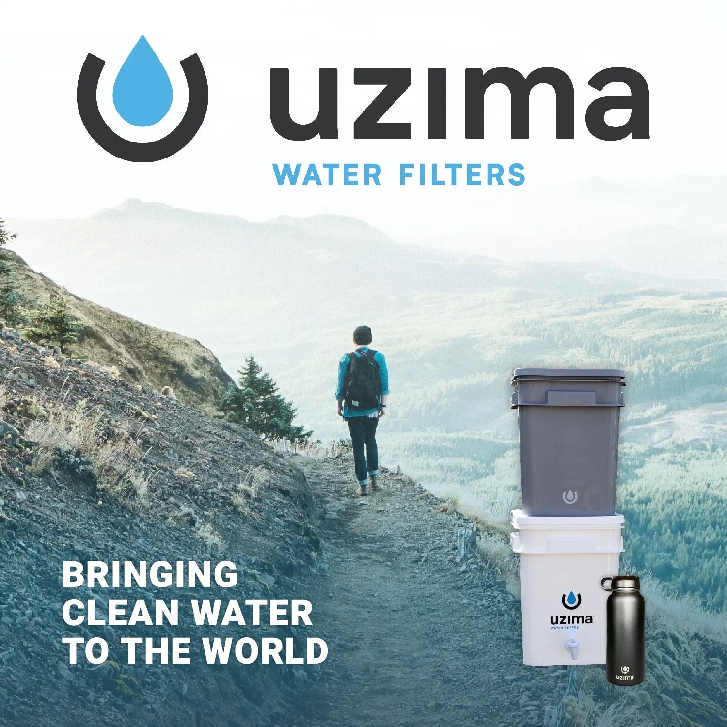 systems, filter backpacking, hiking system, travel water to UZ-2 drinking water and camping water for and purification water portable filter Uzima filter filter alternative water camping,
