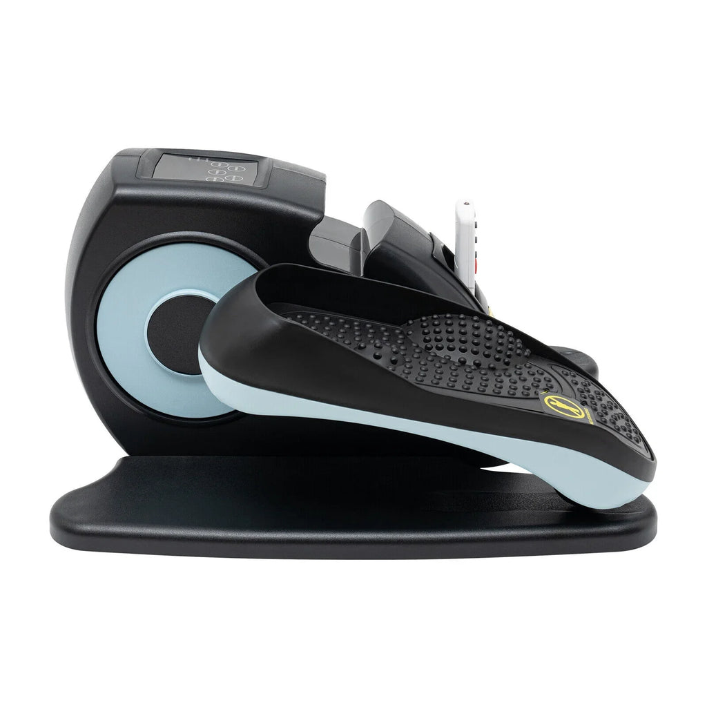 LCD Desk W/Remote Elliptical Exercise Trainer Rpm) P1, Display P2, Gears(32/50/70/89/113 Leg Under 5 P3 Electric Pedal 60W