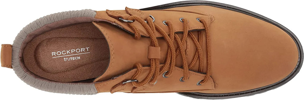 5 Ryleigh Hiker Wide Wp Boot Hiking Cashew Womens Rockport Waterproof