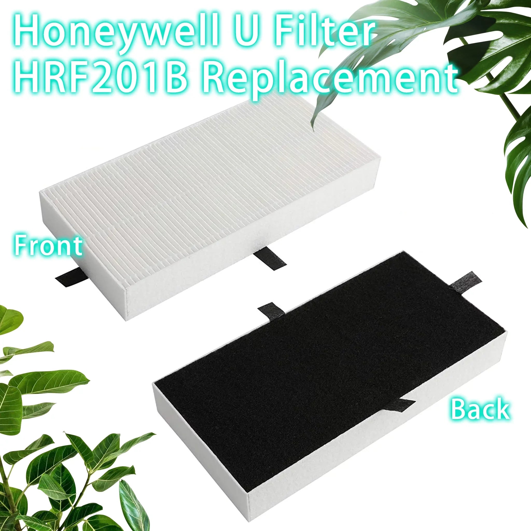 AMI Filter for Air Purify Filter HHT290W Honeywell PARTS Purifier FRF102B U HHT270W Febreze Air