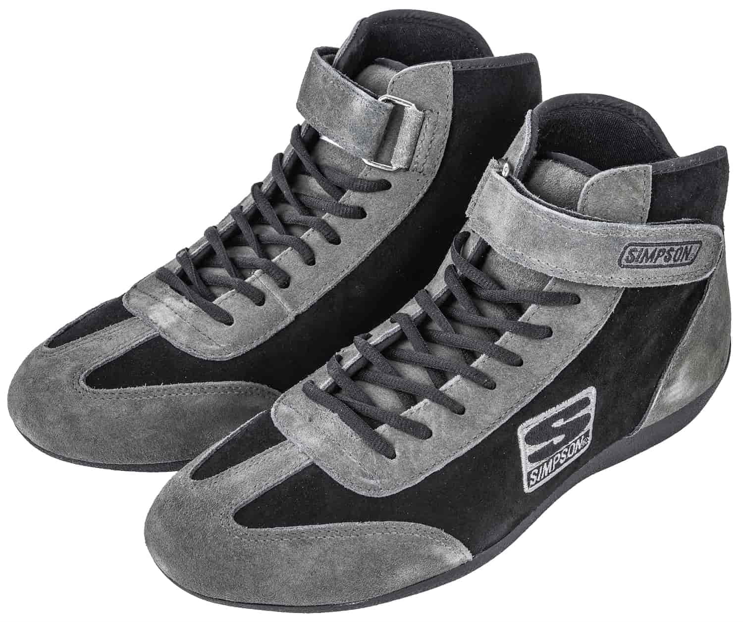 Shoe Midtop Racing Simpson MT105BK