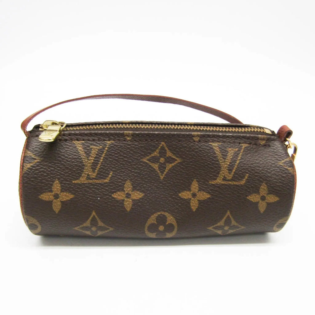 (Good) Papillon Handbag Monogram Monogram 30 Louis Women's M51365 Vuitton Pre-Owned