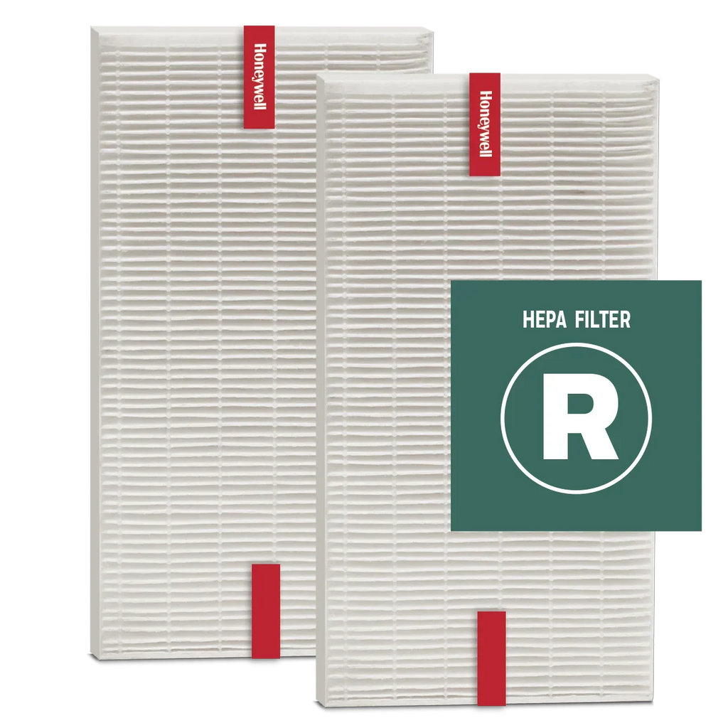Filter, 2 R Honeywell Replacement Purifier Filter, HRF-R1, HEPA Air Pack