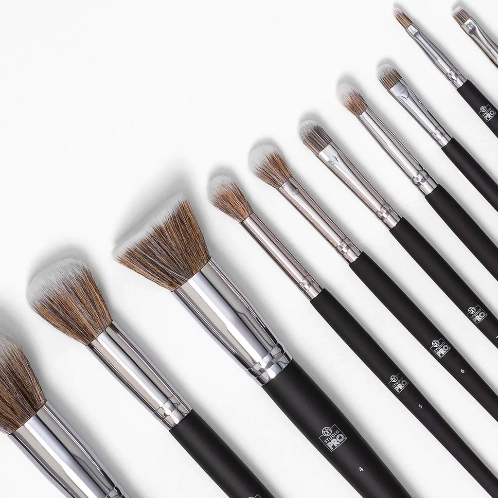 BH of Set Pro NOPLUS Studio Brush Cosmetics 13ps