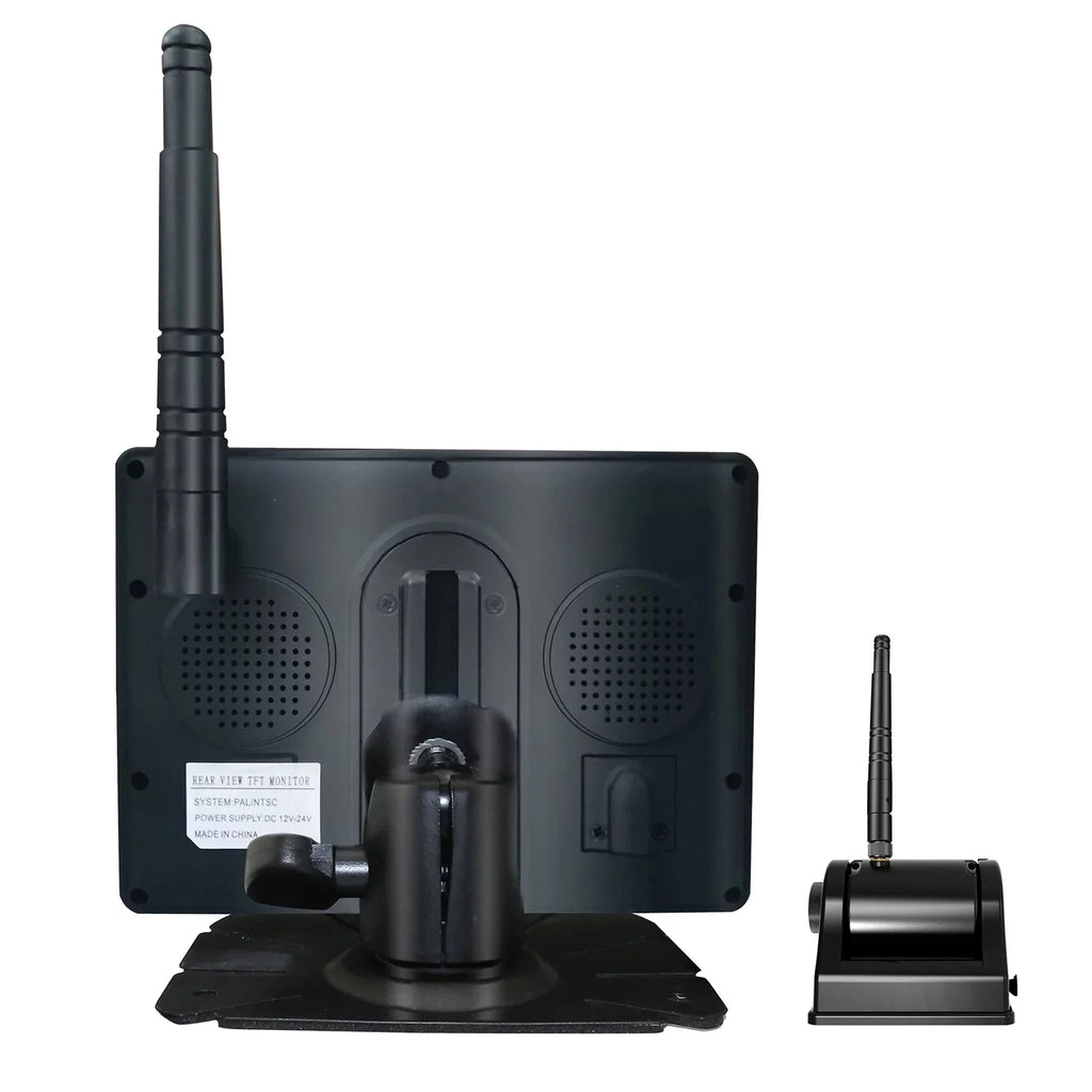 Vehicle Camera AHD Backup Wireless