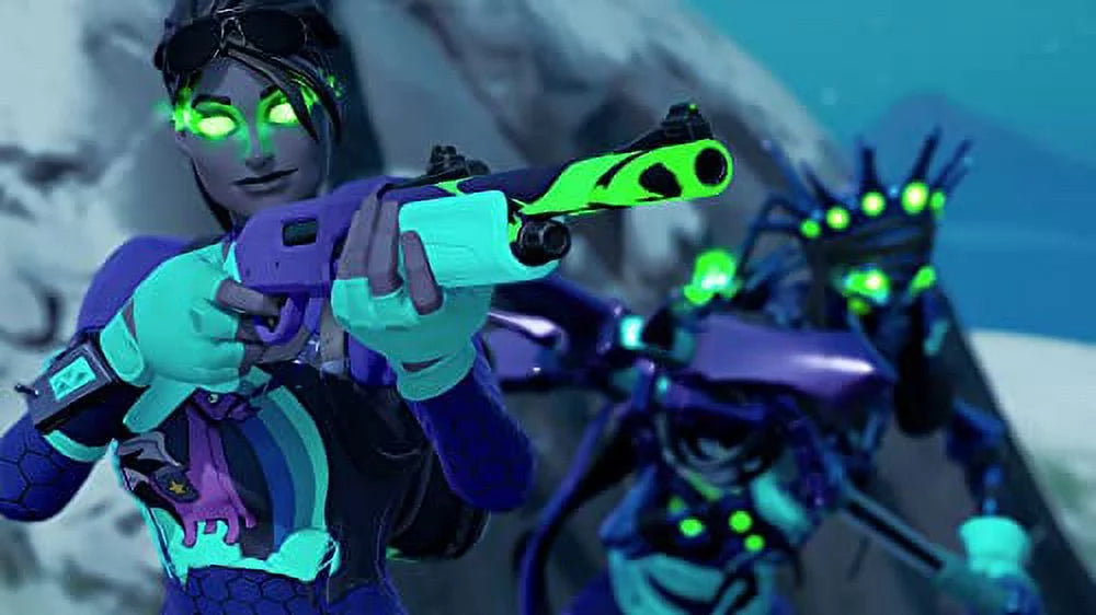 Legends Fortnite PlayStation 5 - Pack Minty