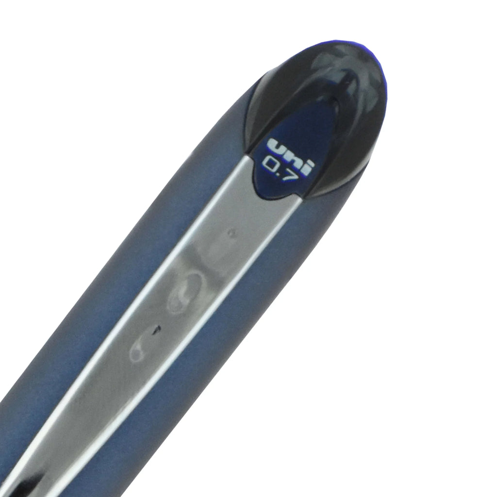 Black (0.7mm), Pens, Count Ink, Stick Uniball 12 Ballpoint Fine Jetstream Point
