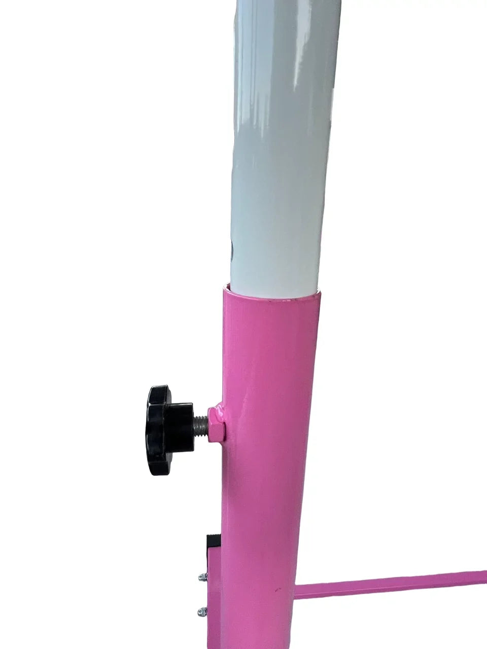 Horizontal Bar Gymnasts Bar and 3 Kids Children/Adults, Bar, Gymnastics Home for to Junior Heavy Duty FT for PINK Height Kip Adjustable Gymnastic Folding, Bar Training Exercise 5 Gym Jungle Expandable