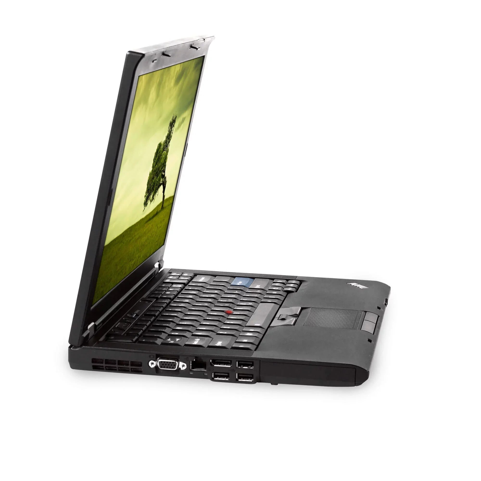 14.1'' 1280 8GB 800 64-Bit RAM Professional PC i5 Windows 10 Dual Display 320GB T410 Black ThinkPad HDD x Laptop 2.5GHz NVIDIA Intel NVS Lenovo 3100M Used Core