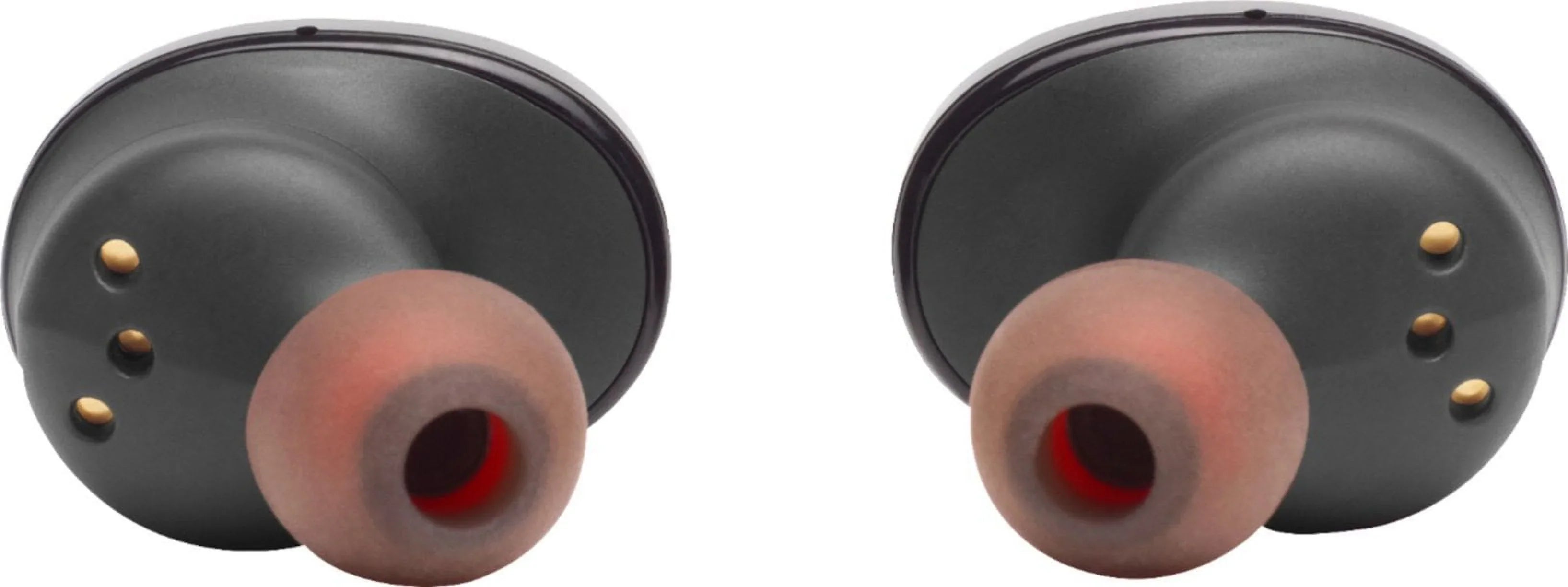 Good Wireless Black Pre-Owned TUNE125TWS JBL True Refurbished Headphones In-Ear JBLT125TWSBLKAM