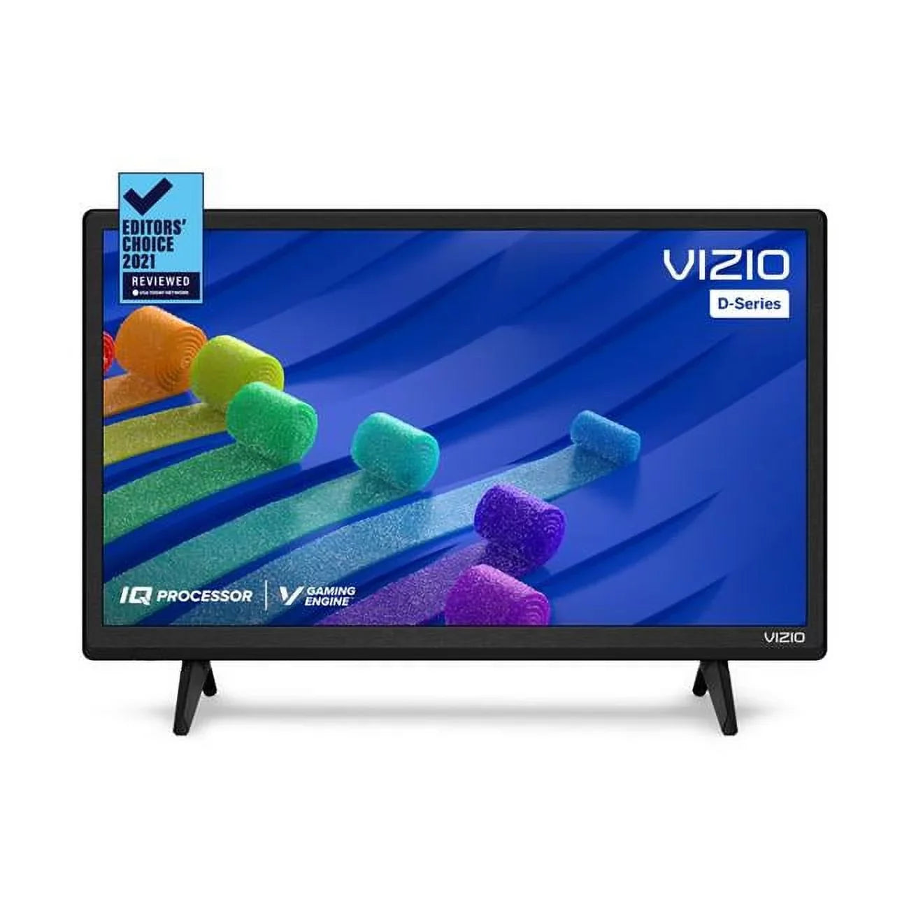 Full Diag D-Series in. Smart Class Vizio 23.5 HD TV 24