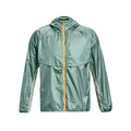 Dusty Men's Armour Impasse Trail Under Green) Storm (XLarge, UA Jacket