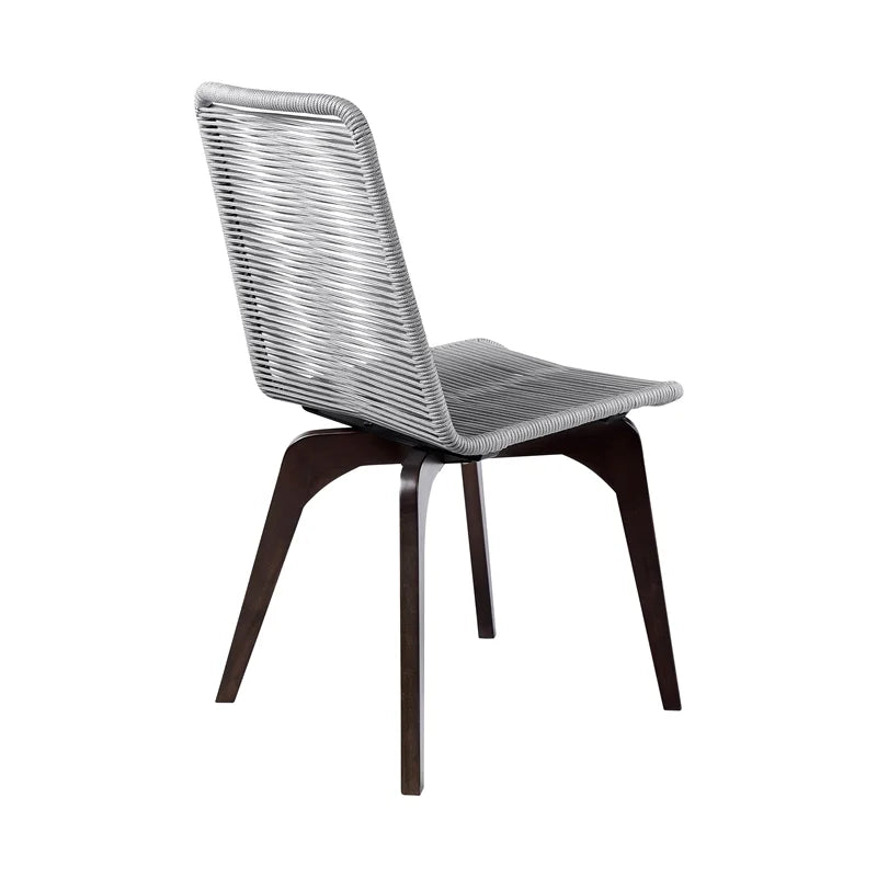 Glendora Dining Set and Rope Island 5 Edge Eucalyptus Outdoor Live in Piece