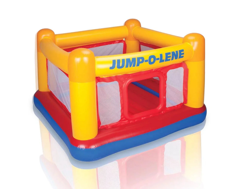 Play Inflatable 100 Set Balls Jump-O-Lene Pit Bounce House Intex Ball with